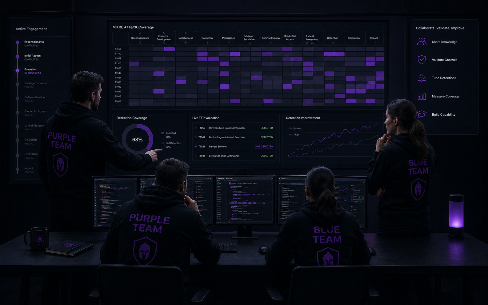 Purple Team